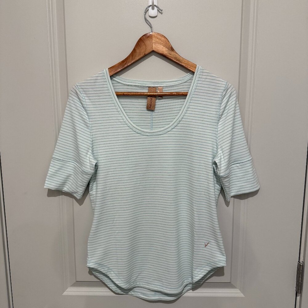 Indyeva half sleeve shirt